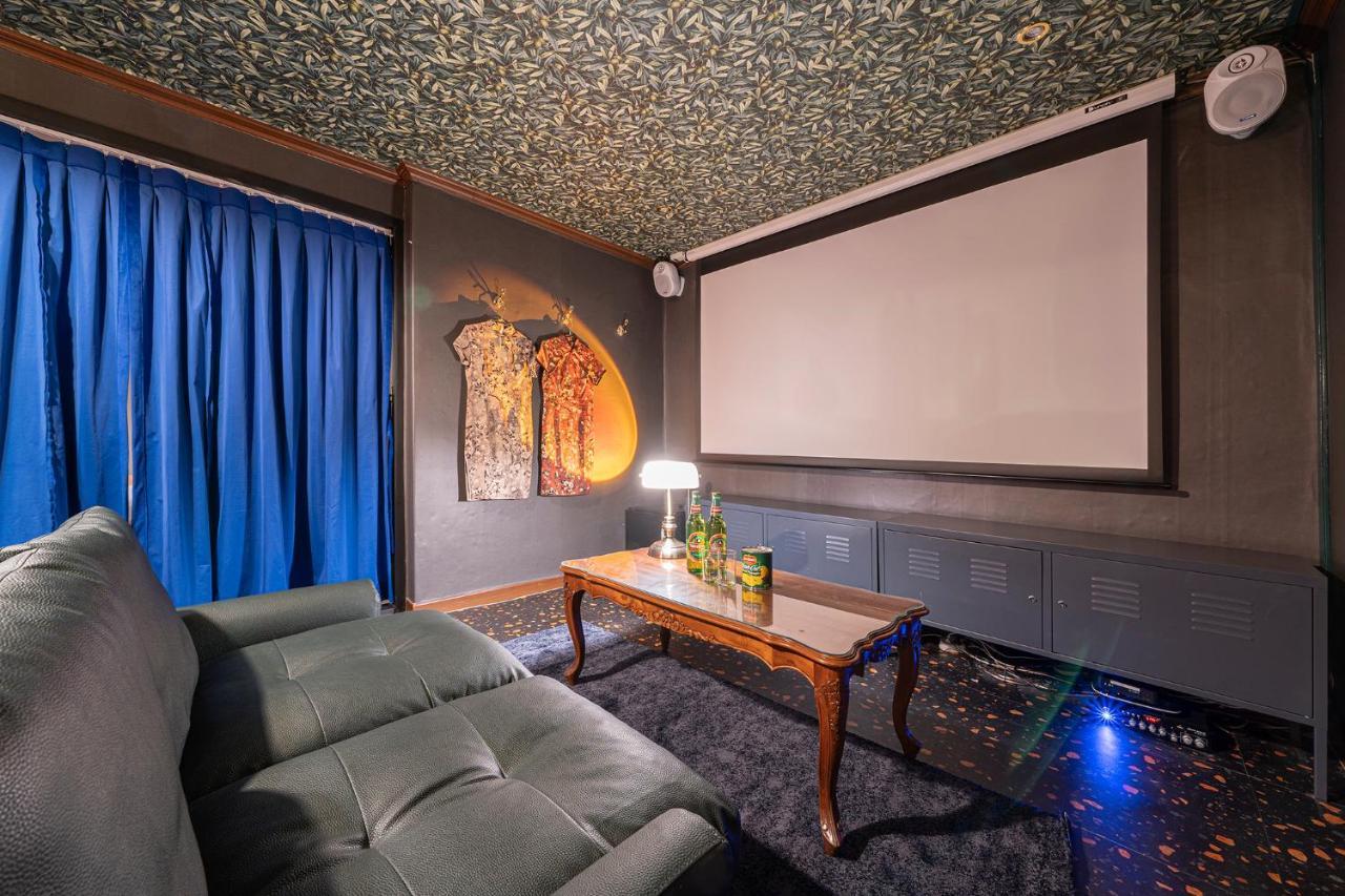 Shourin Hotel Cheonan By Aank Esterno foto