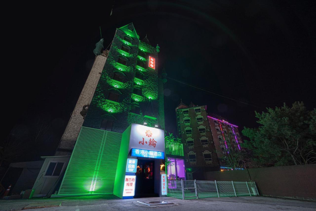 Shourin Hotel Cheonan By Aank Esterno foto