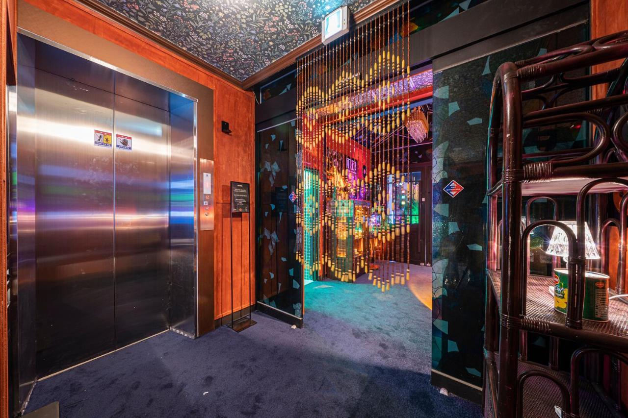 Shourin Hotel Cheonan By Aank Esterno foto