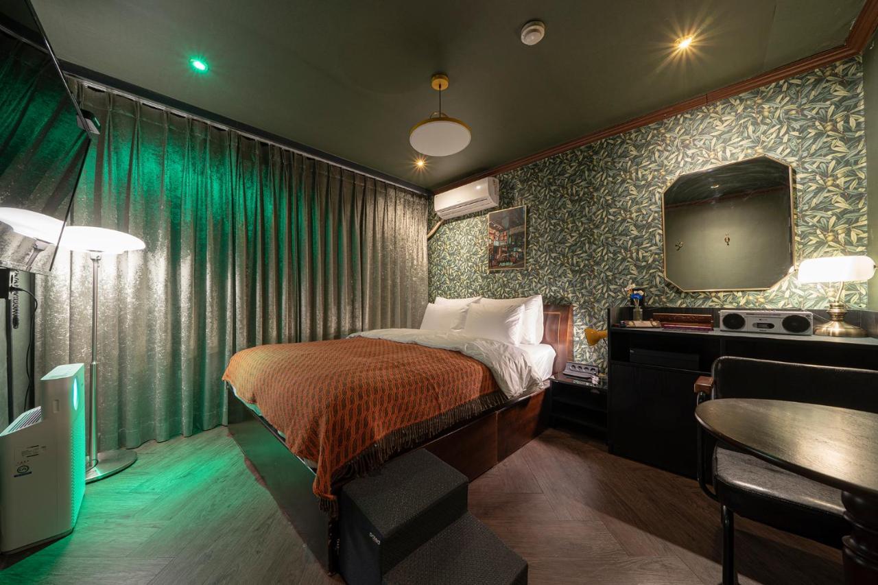 Shourin Hotel Cheonan By Aank Esterno foto