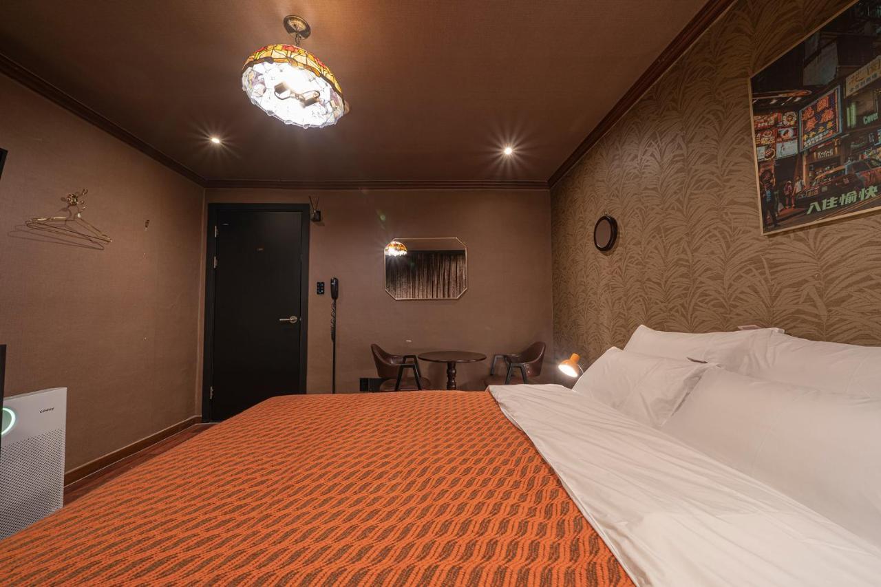 Shourin Hotel Cheonan By Aank Esterno foto