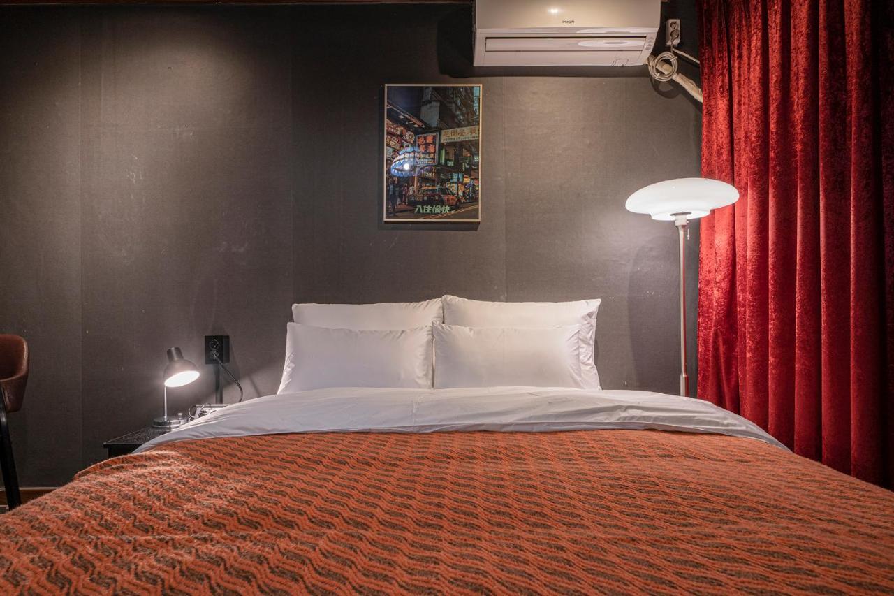 Shourin Hotel Cheonan By Aank Esterno foto