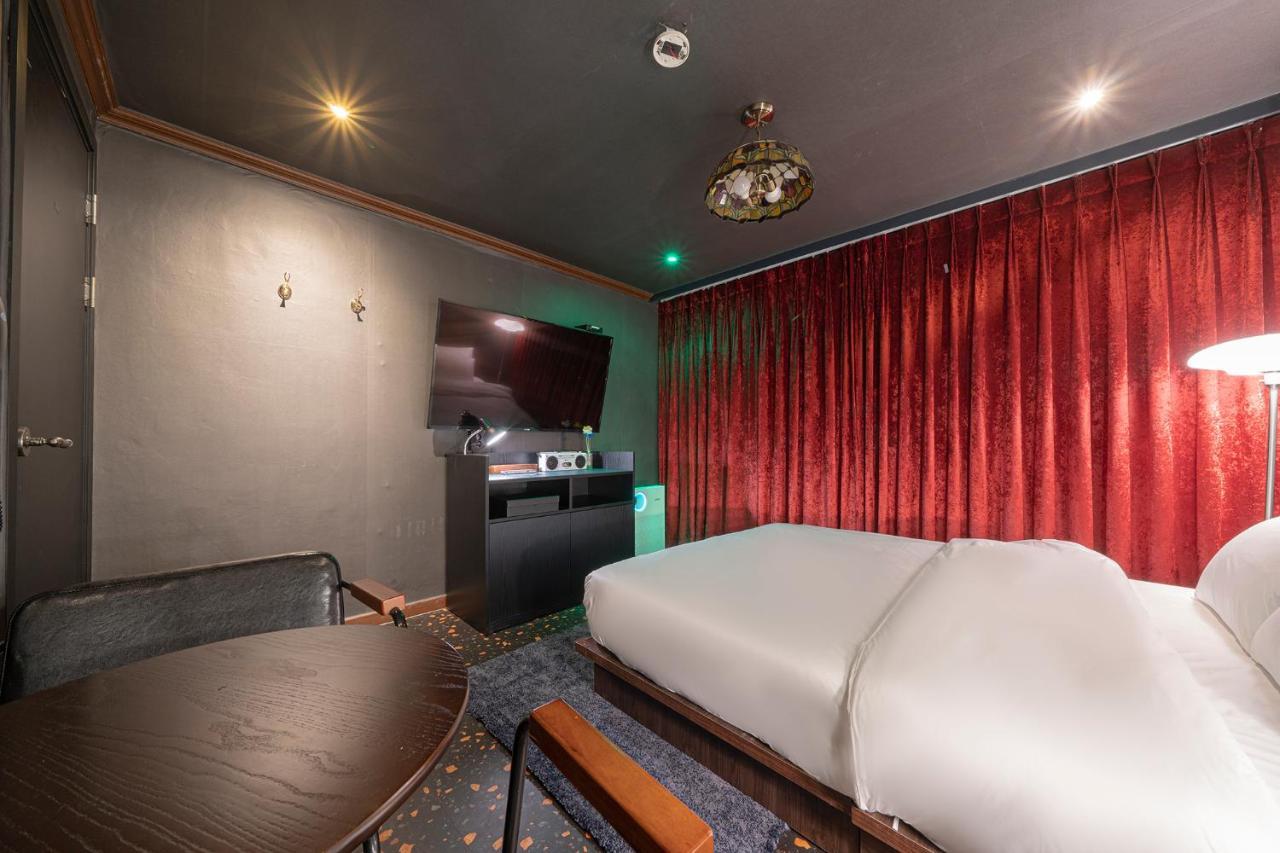 Shourin Hotel Cheonan By Aank Esterno foto