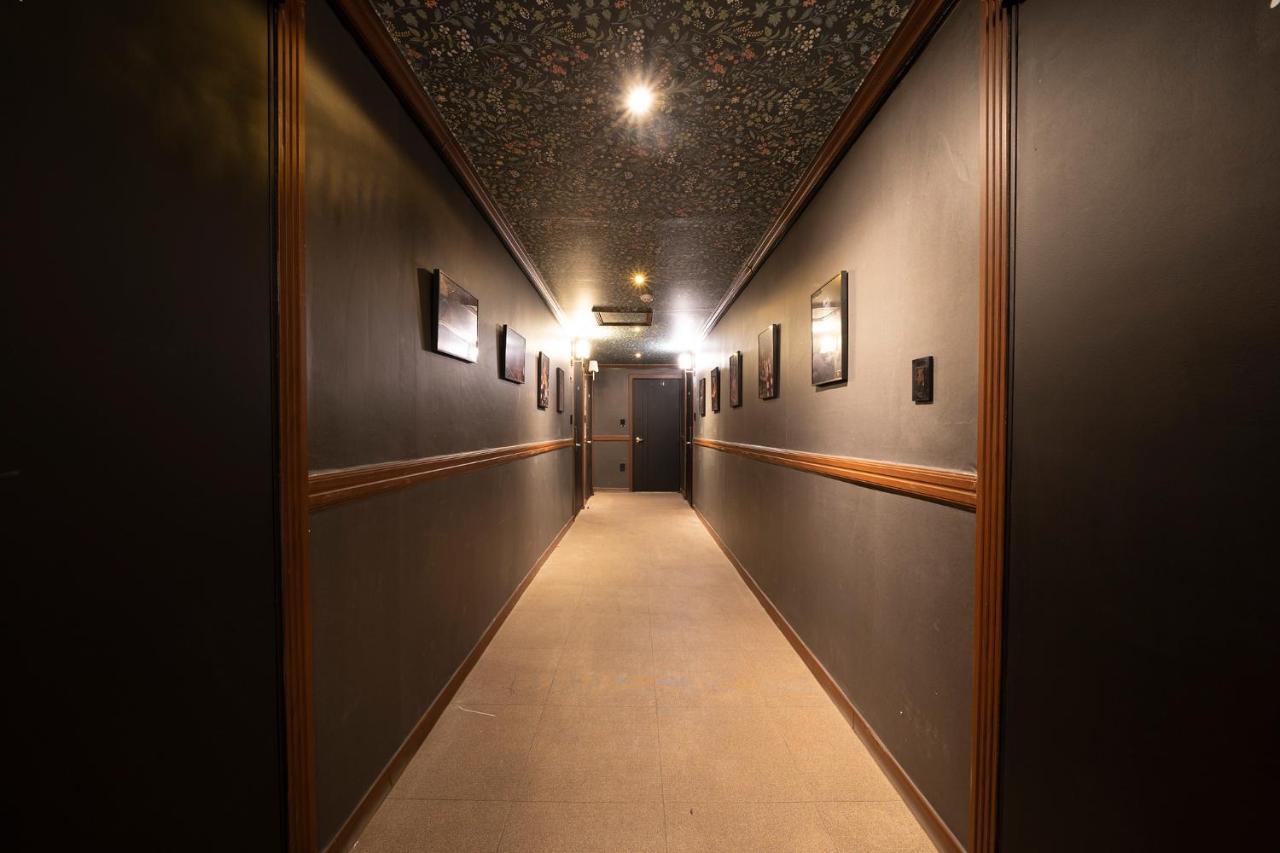 Shourin Hotel Cheonan By Aank Esterno foto