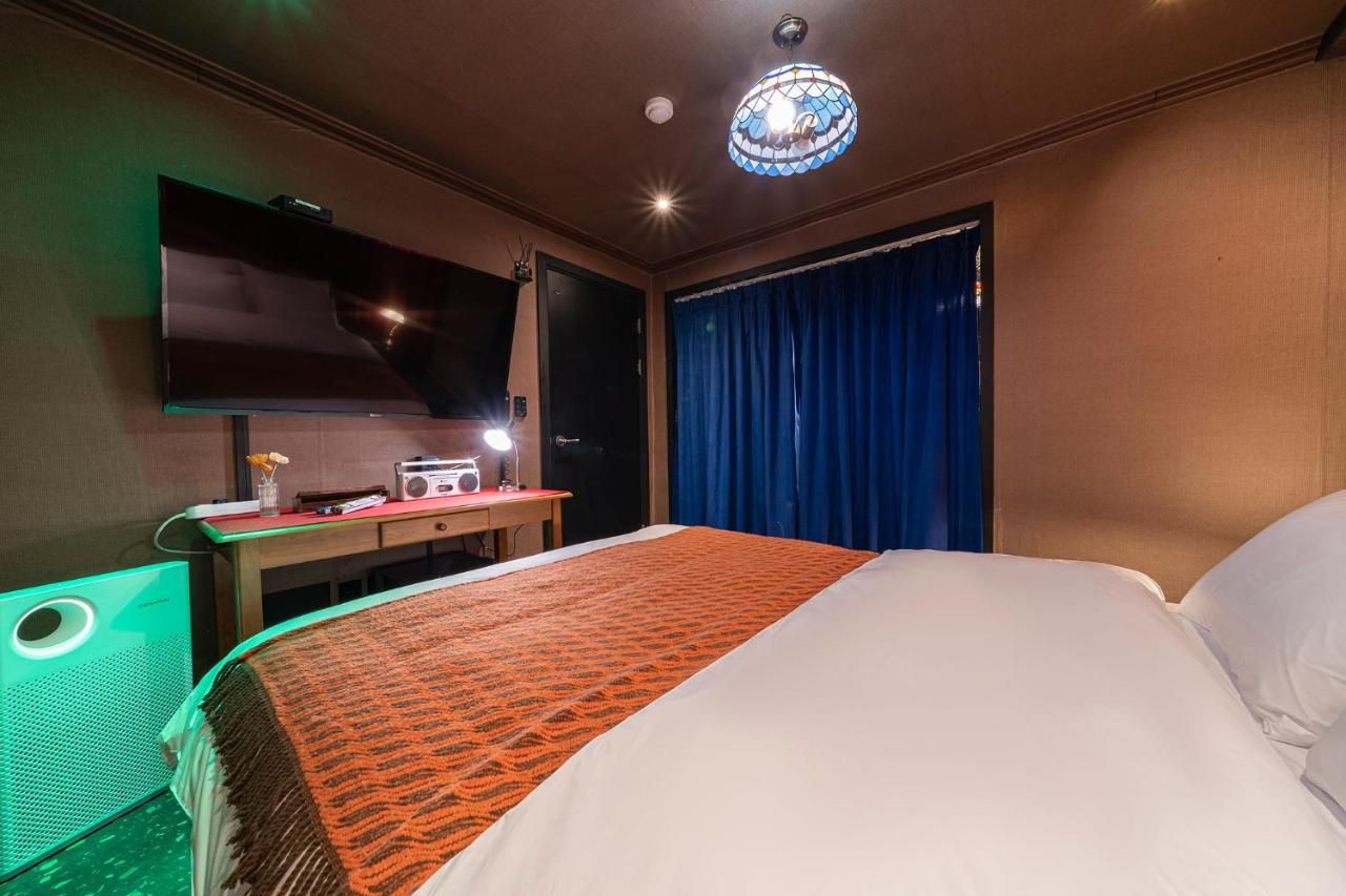 Shourin Hotel Cheonan By Aank Esterno foto