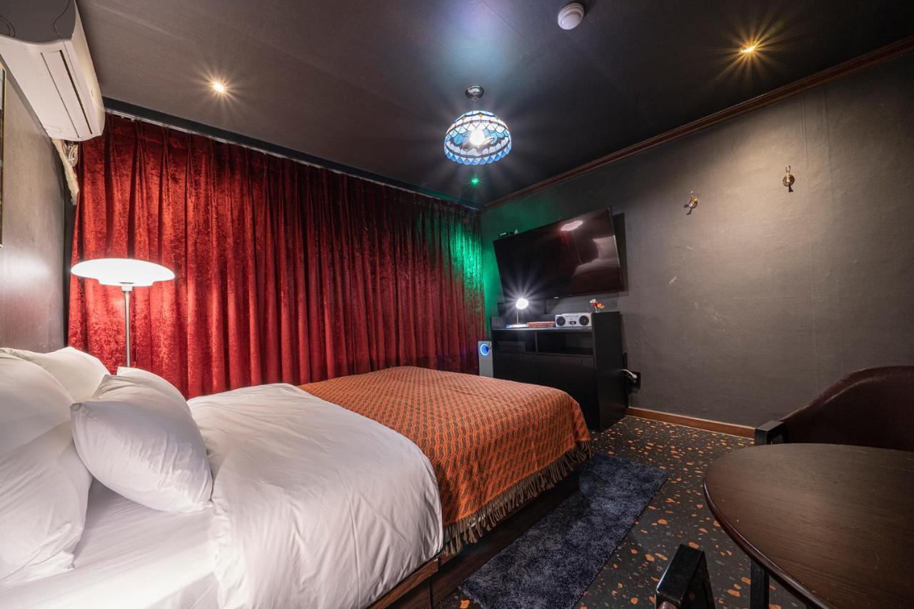 Shourin Hotel Cheonan By Aank Esterno foto