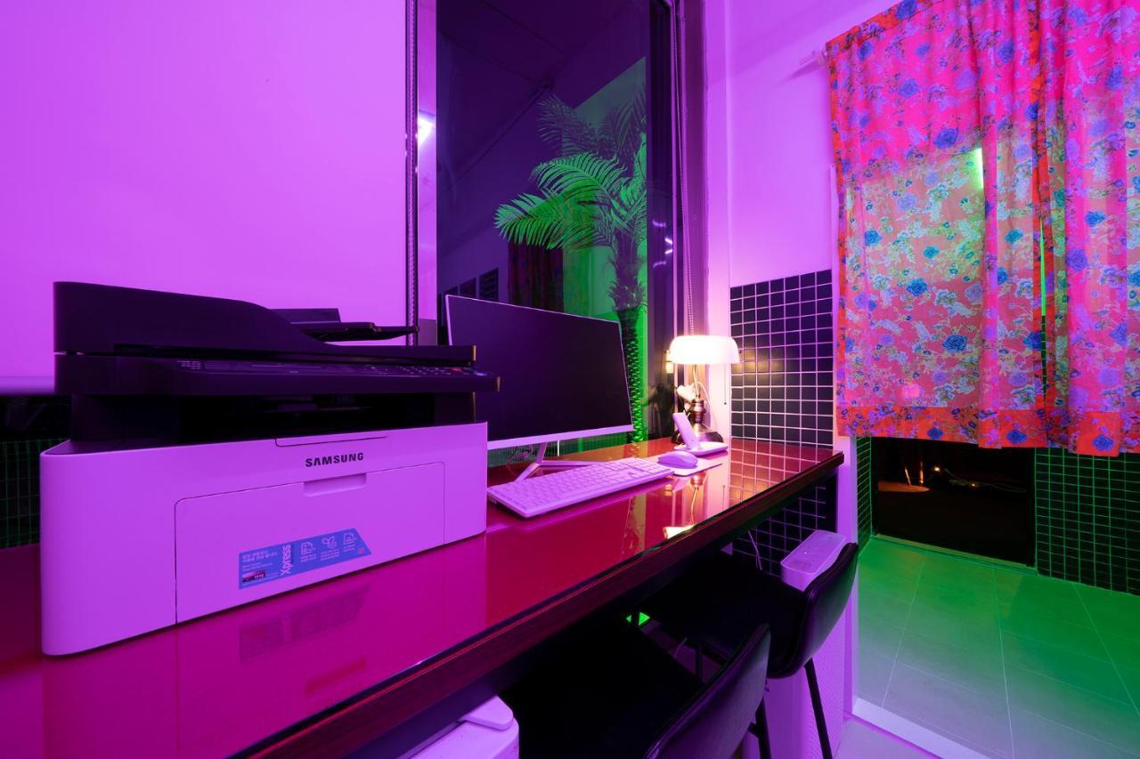 Shourin Hotel Cheonan By Aank Esterno foto