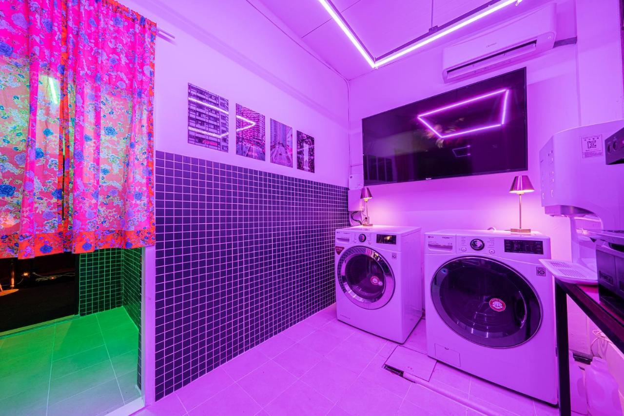 Shourin Hotel Cheonan By Aank Esterno foto