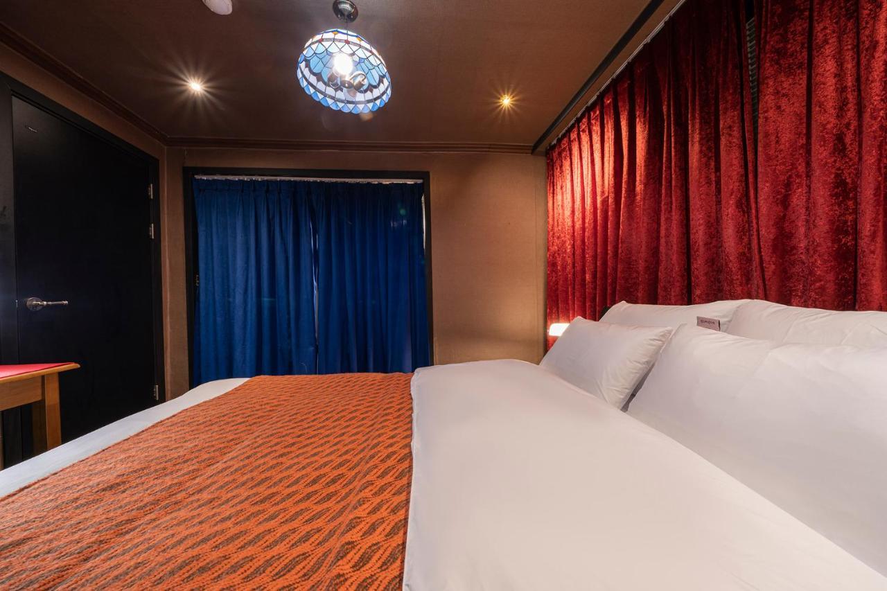 Shourin Hotel Cheonan By Aank Esterno foto