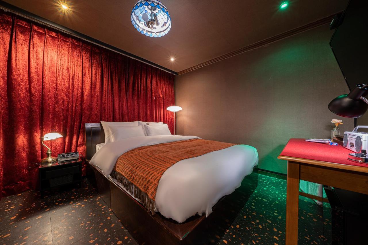 Shourin Hotel Cheonan By Aank Esterno foto