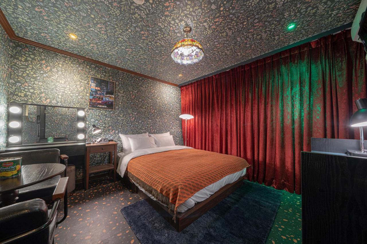 Shourin Hotel Cheonan By Aank Esterno foto