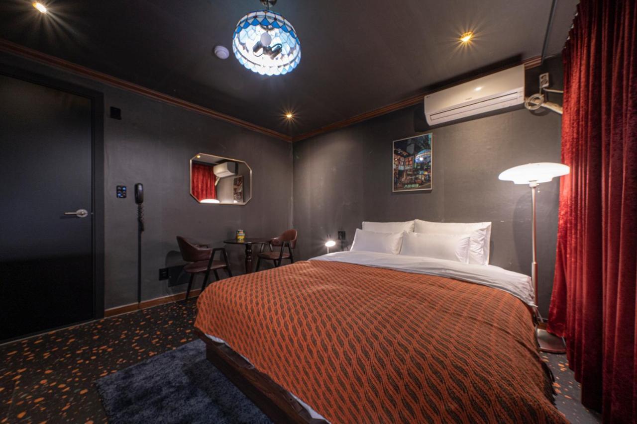 Shourin Hotel Cheonan By Aank Esterno foto