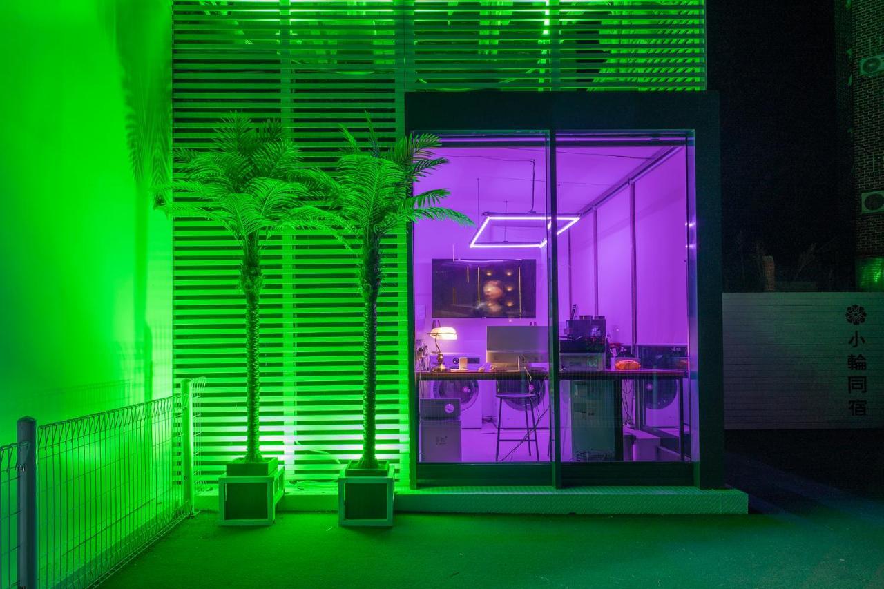 Shourin Hotel Cheonan By Aank Esterno foto