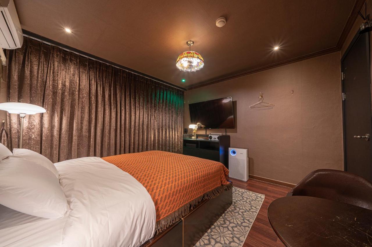 Shourin Hotel Cheonan By Aank Esterno foto