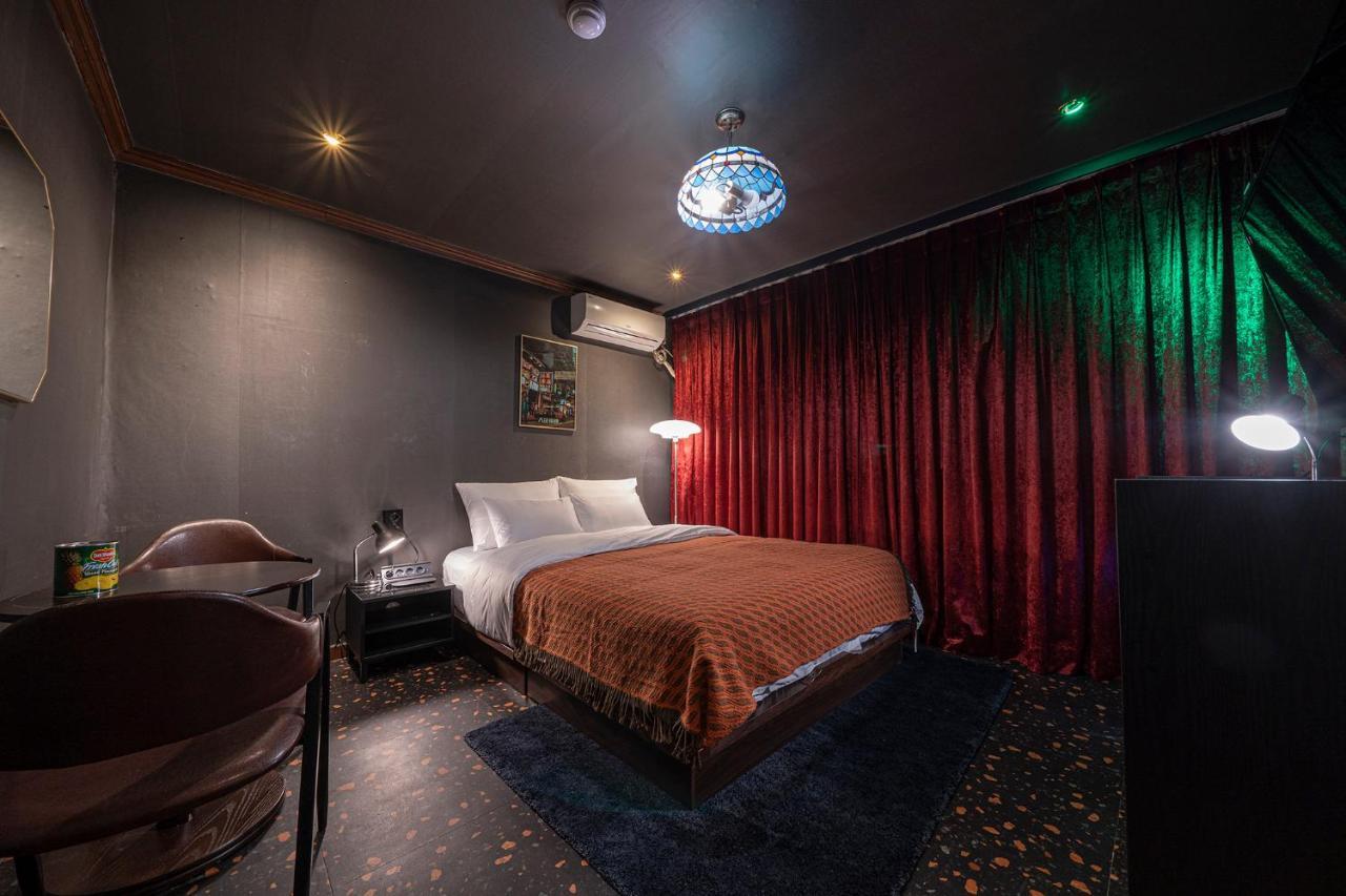 Shourin Hotel Cheonan By Aank Esterno foto