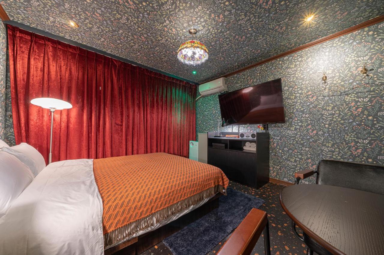 Shourin Hotel Cheonan By Aank Esterno foto